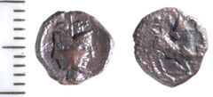 Samarian Coinage 248, реверс, sitnam