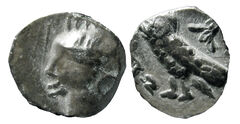 реверс Yehud Coinage 6