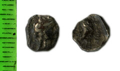 реверс Samarian Coinage 297