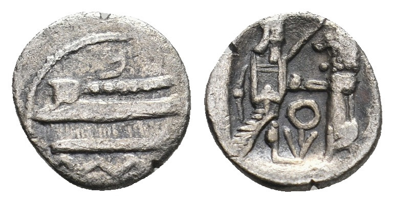 аверс Samarian Coinage SID.ST 12