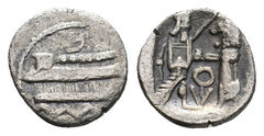 реверс Samarian Coinage SID.ST 12
