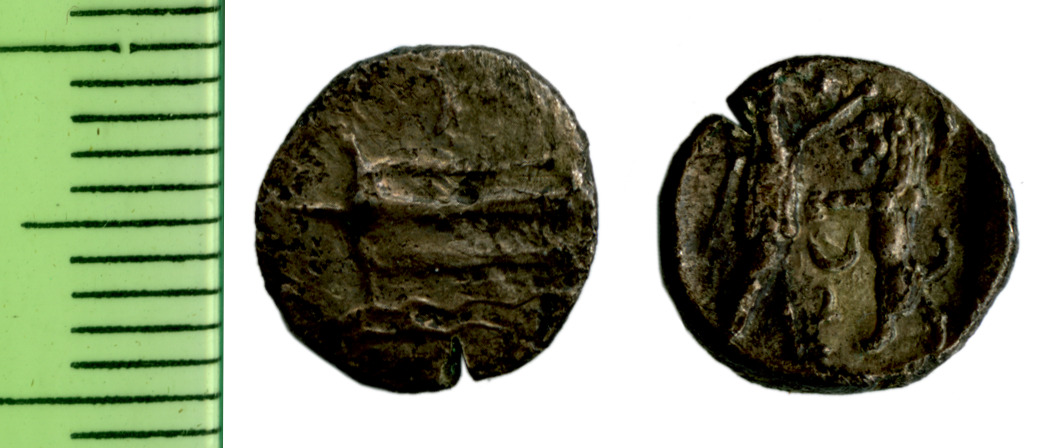 аверс Samarian Coinage SID.ST 24