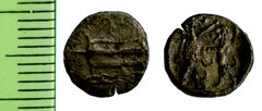 реверс Samarian Coinage SID.ST 24