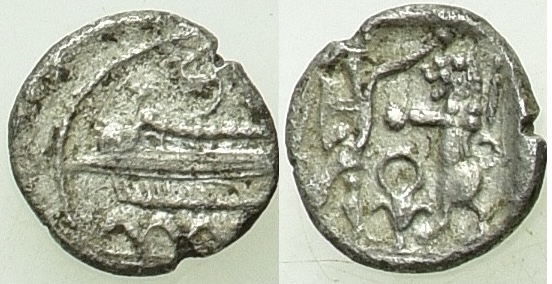аверс Samarian Coinage SID.ST 11