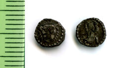 Samarian Coinage 234, реверс, sitnam