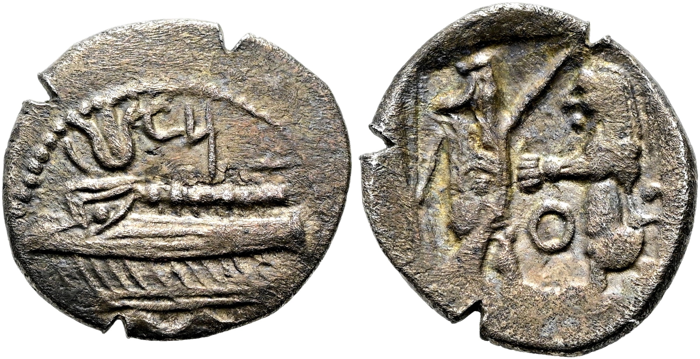 аверс Samarian Coinage v.3 SID.ST 23