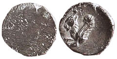 реверс Yehud Coinage 22