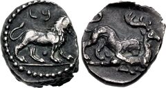 реверс Samarian Coinage 167