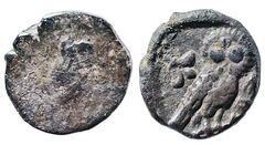 реверс Yehud Coinage 9