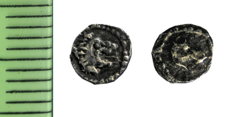 аверс Samarian Coinage 254