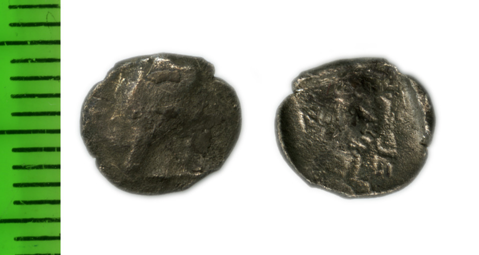 Samarian Coinage 297, аверс, sitnam