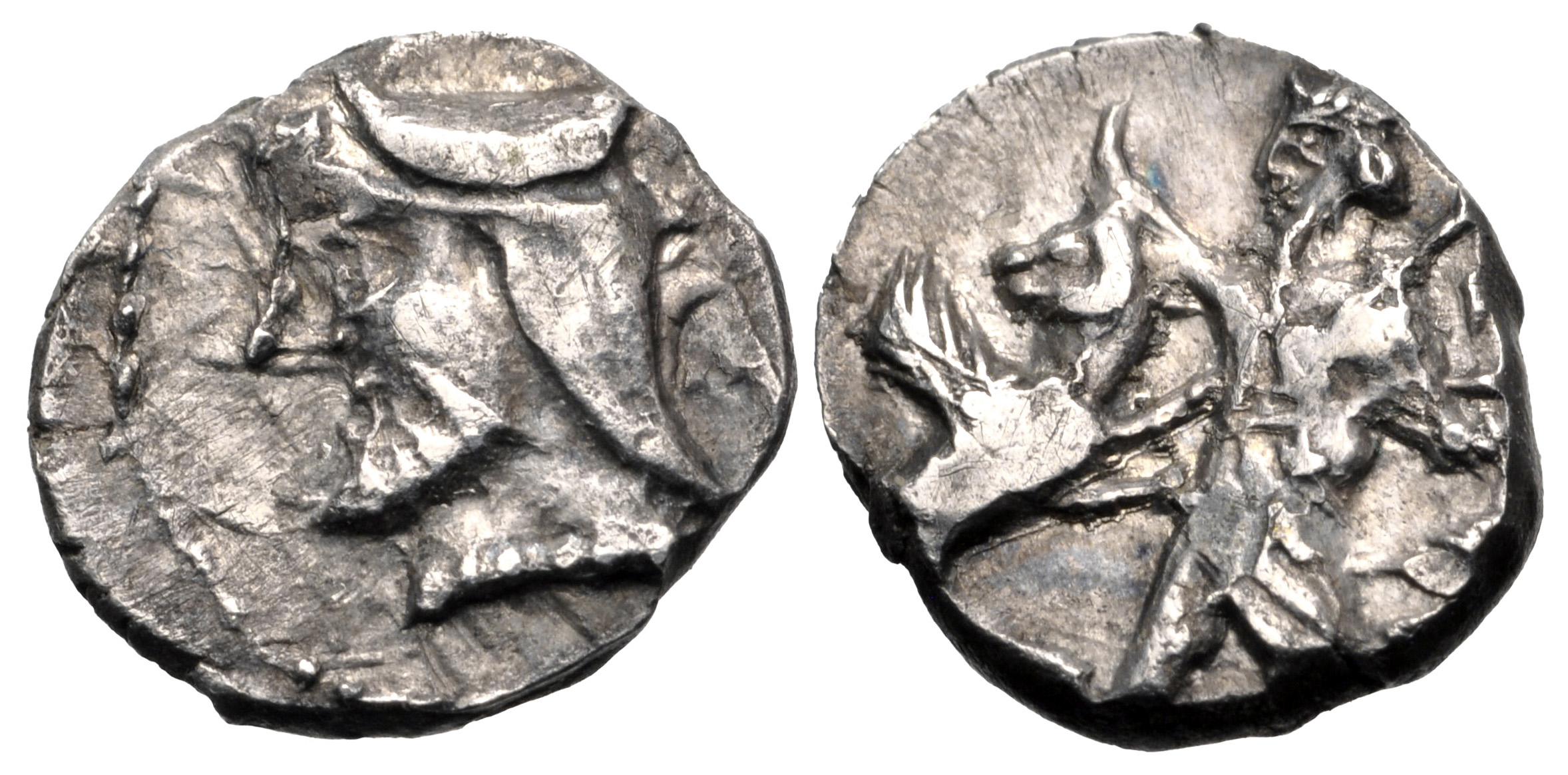 аверс Samarian Coinage 37