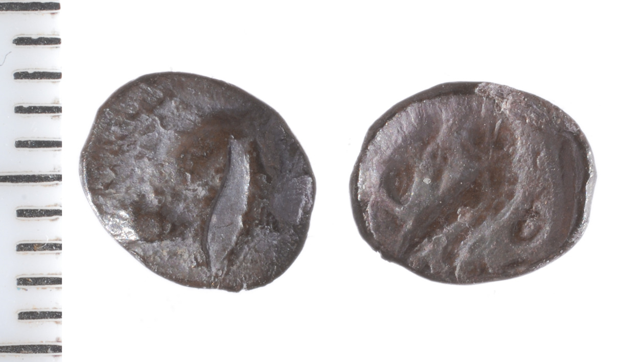 аверс Samarian Coinage 298