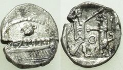 реверс Samarian Coinage SID.ST 20