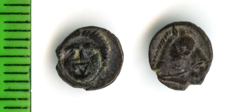 Samarian Coinage 281, аверс, sitnam