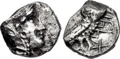 реверс Samarian Coinage 142