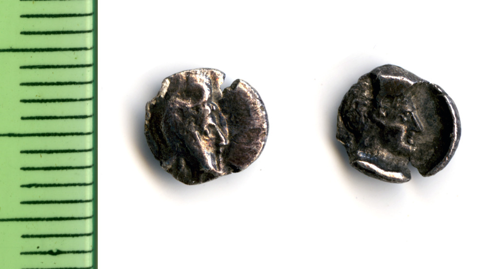 аверс Samarian Coinage 218