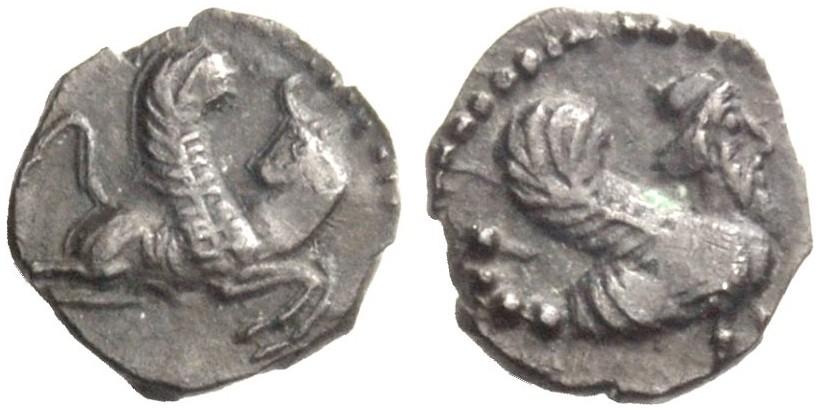 аверс Samarian Coinage 121