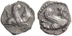 реверс Samarian Coinage 121