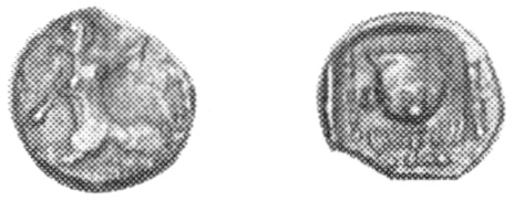 аверс Samarian Coinage 244