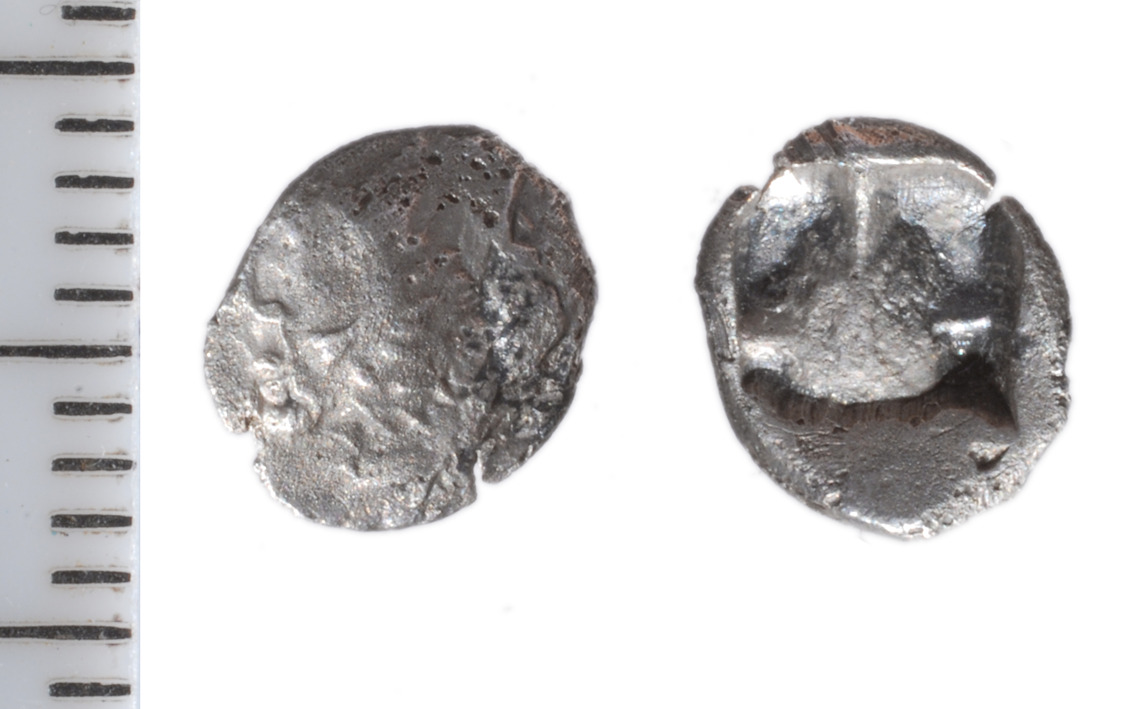 аверс Samarian Coinage 272