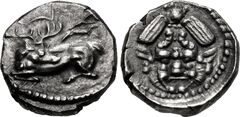 реверс Samarian Coinage 256