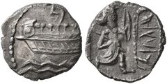 реверс Samarian Coinage SID.ST 36