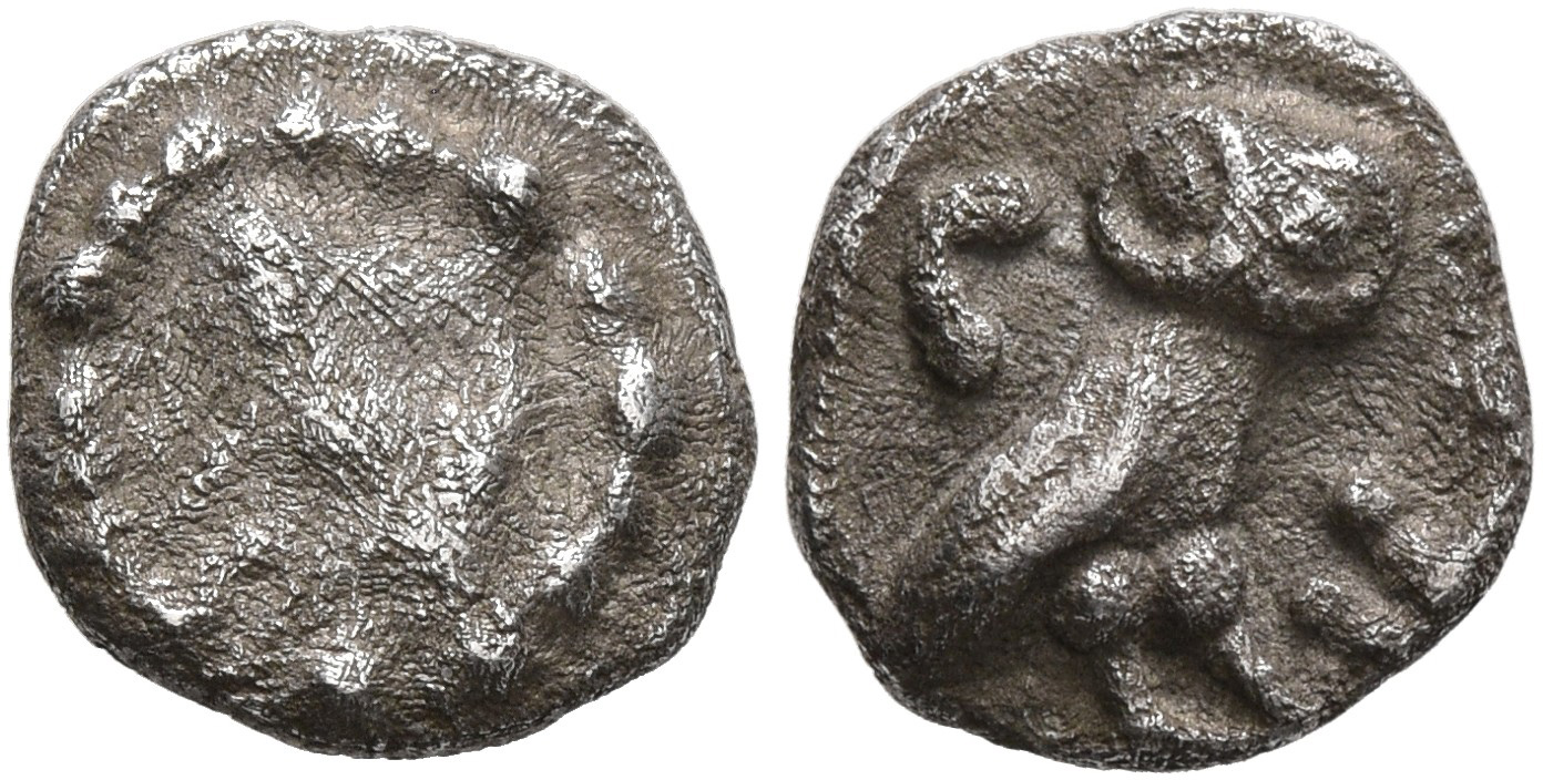 аверс Samarian Coinage 288