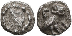 реверс Samarian Coinage 288