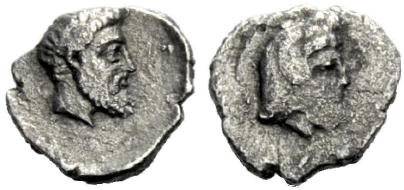 аверс Samarian Coinage 16