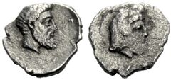 реверс Samarian Coinage 16
