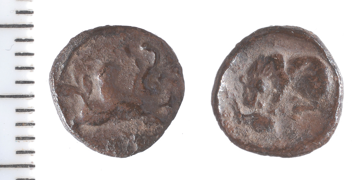 Samarian Coinage 246, аверс, sitnam
