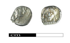 Samarian Coinage 183, реверс, sitnam