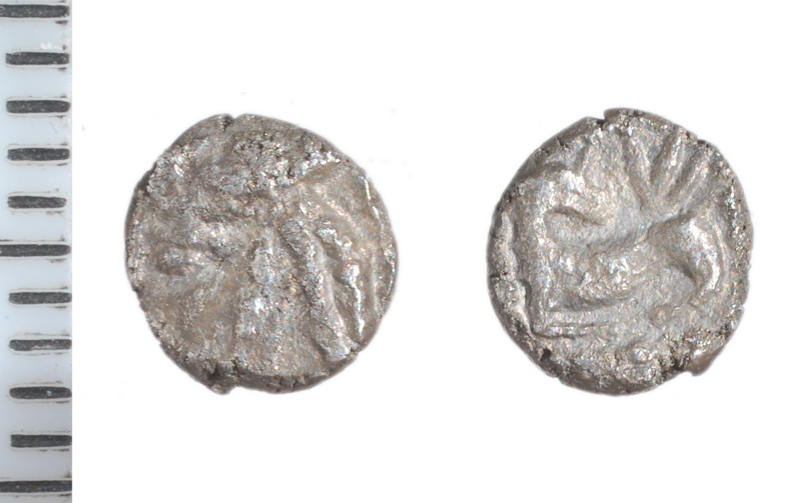 аверс Samarian Coinage 65