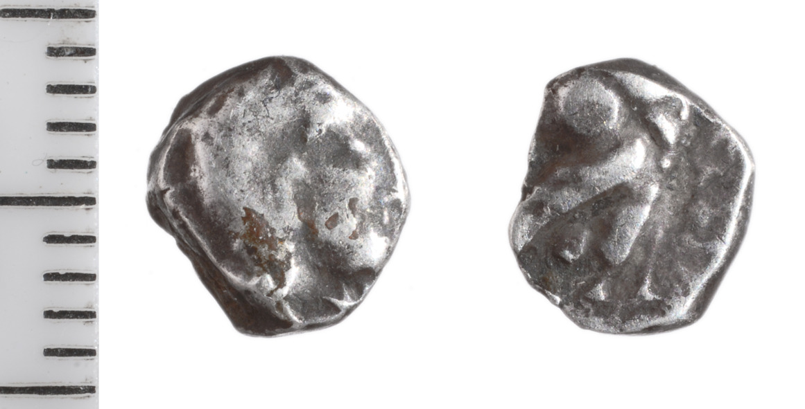 аверс Samarian Coinage 140