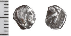 реверс Samarian Coinage 140