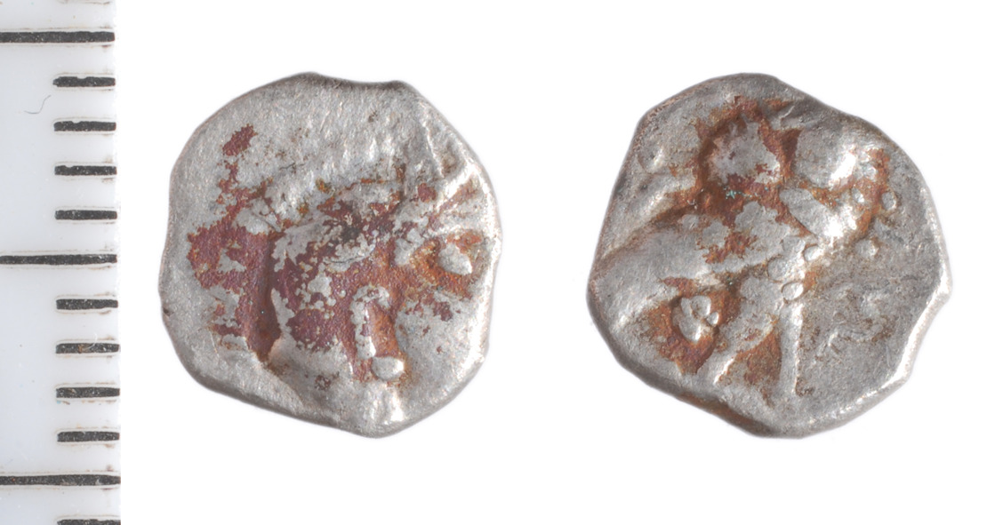 аверс Samarian Coinage 128