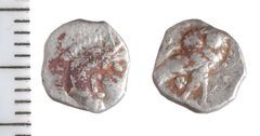 реверс Samarian Coinage 128