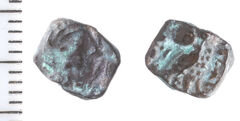 Samarian Coinage 140, реверс, sitnam