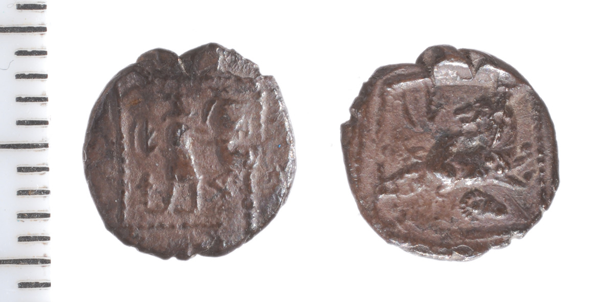 аверс Samarian Coinage 101