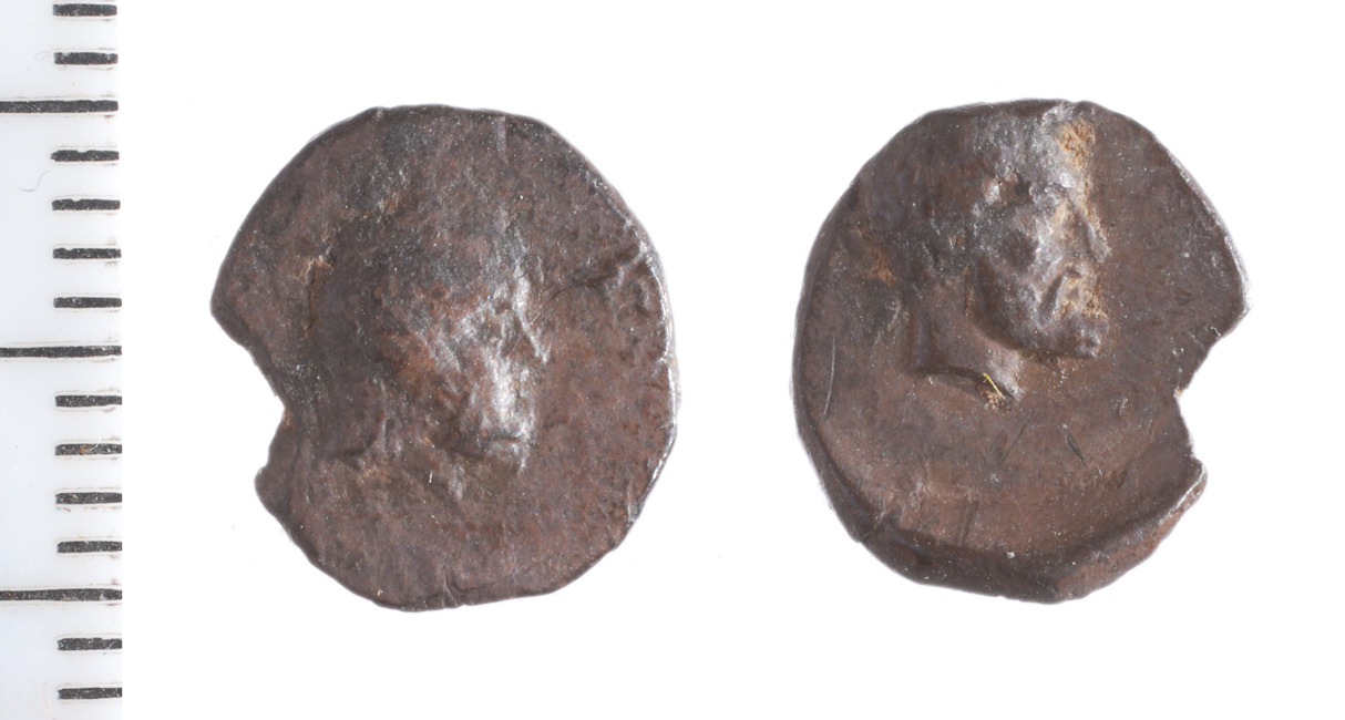 аверс Samarian Coinage 15
