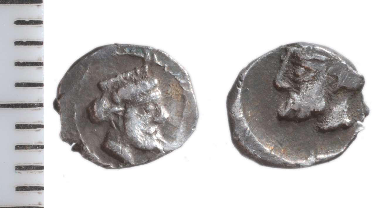 аверс Samarian Coinage 7