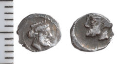 реверс Samarian Coinage 7