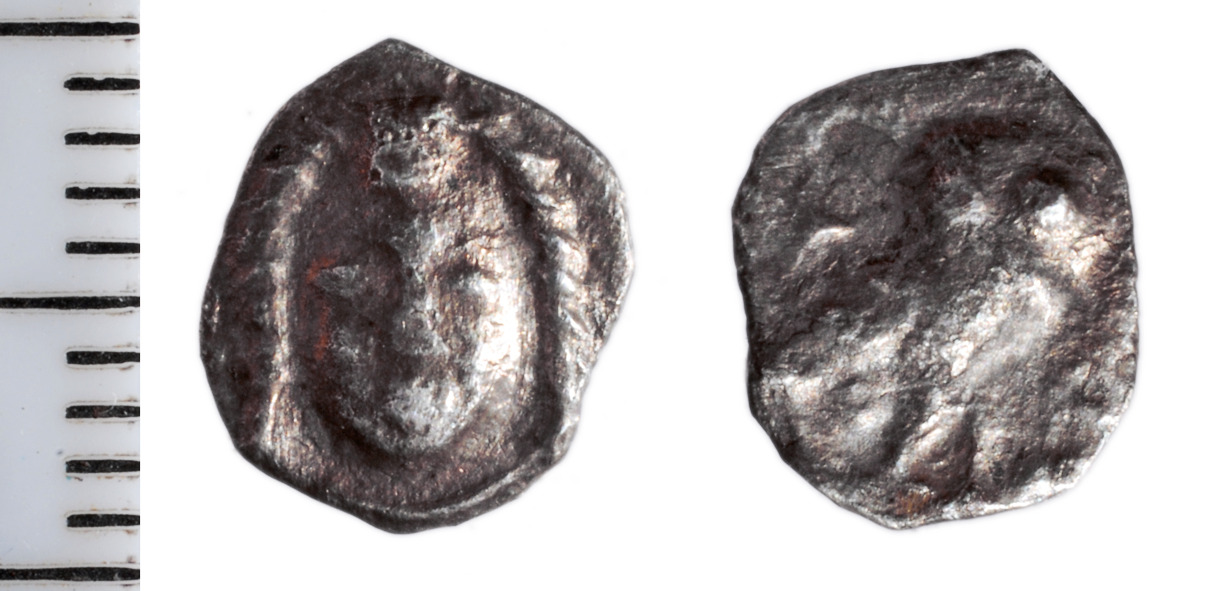аверс Samarian Coinage 52
