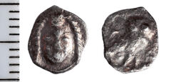 реверс Samarian Coinage 52