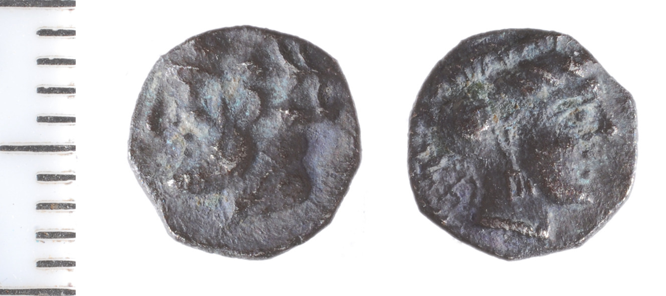 аверс Samarian Coinage 6