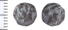 реверс Samarian Coinage 6