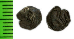 реверс Samarian Coinage 41