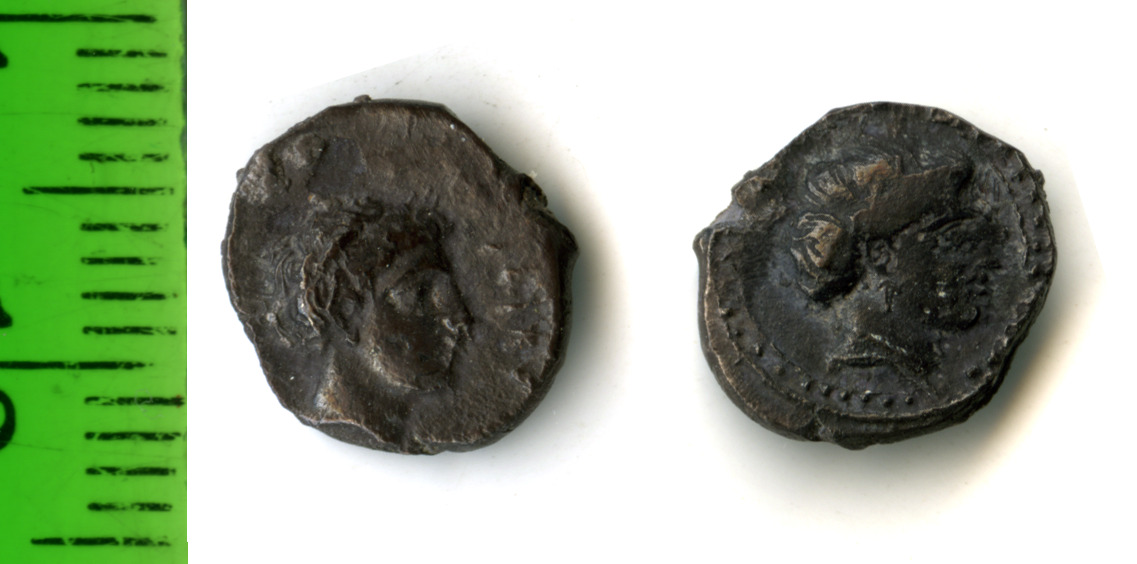 Samarian Coinage 9, аверс, sitnam
