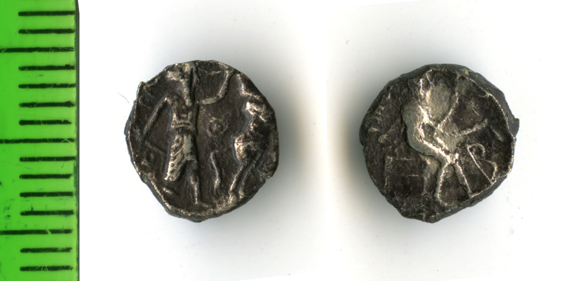 аверс Samarian Coinage 118
